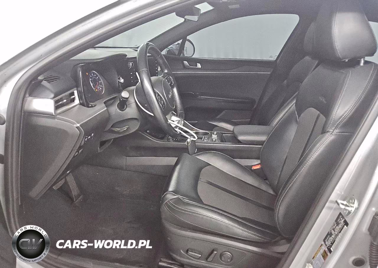 2024 Kia K5 Gt Line VIN:5XXG64J25RG248986 - 7