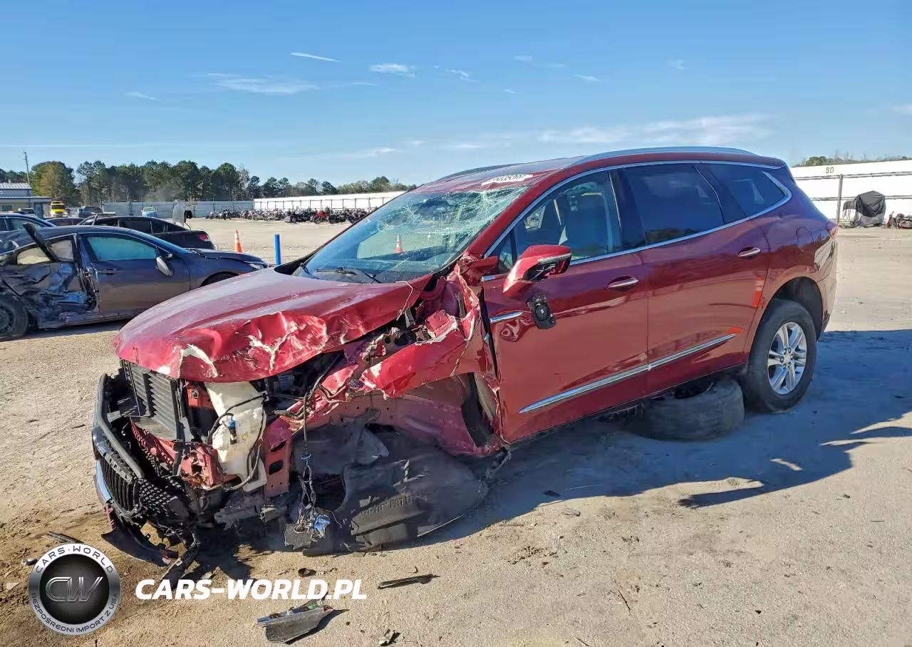 2019 Buick Enclave Essence