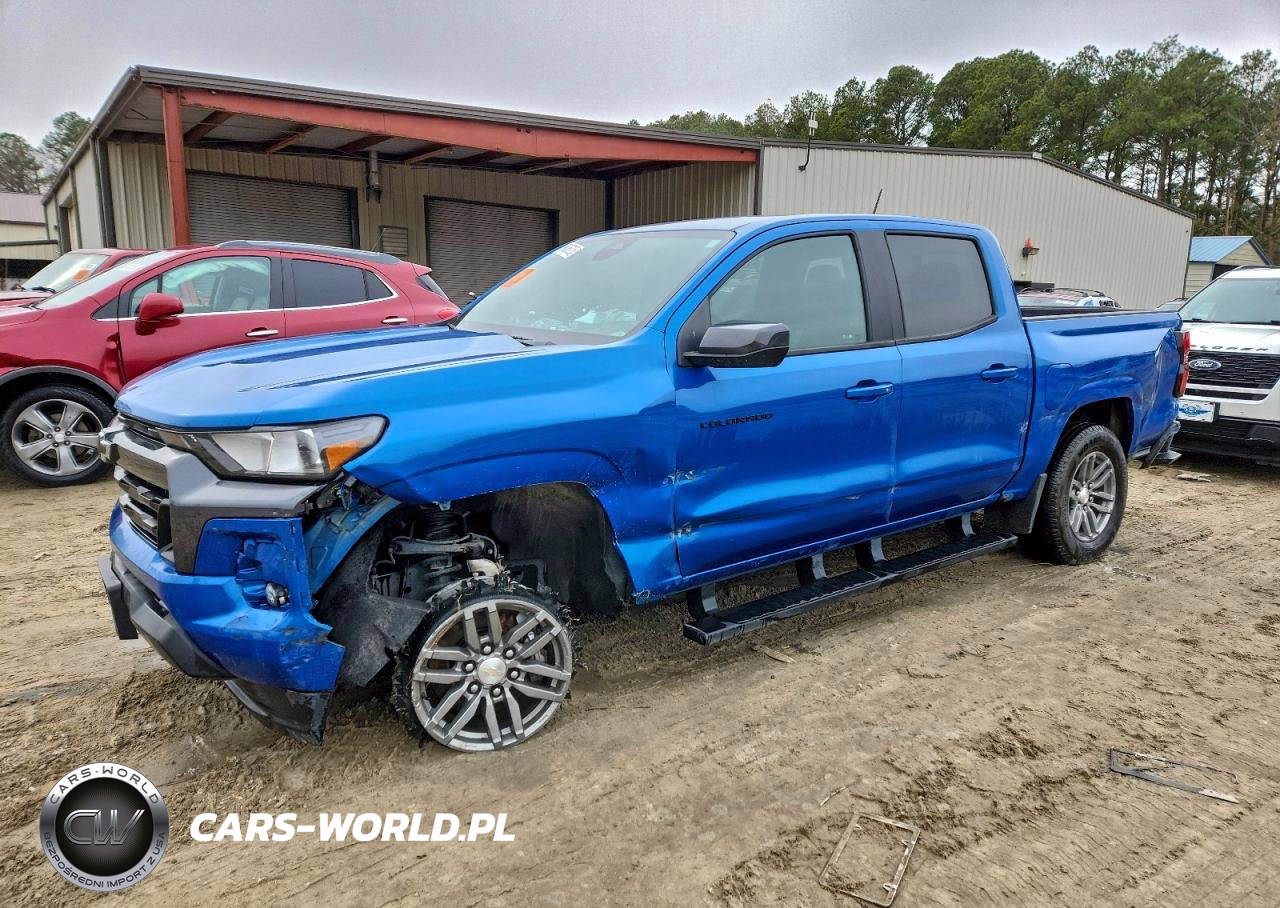 2023 Chevrolet Colorado Lt
