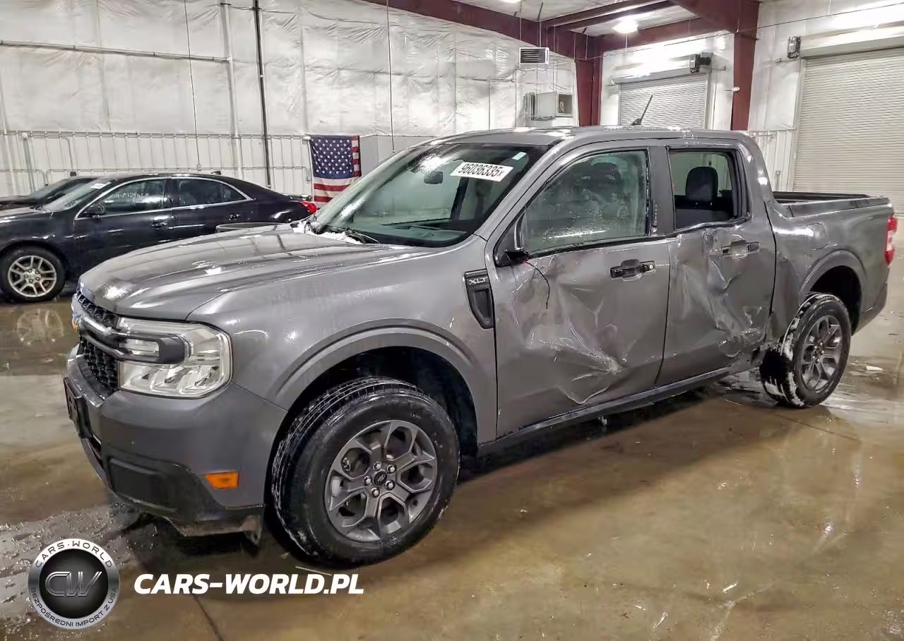 2023 Ford Maverick Xl