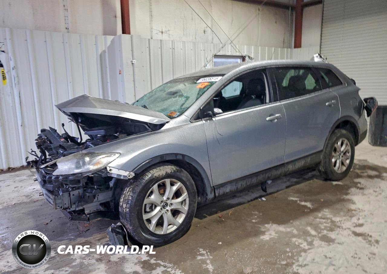 2013 Mazda Cx-9 Sport