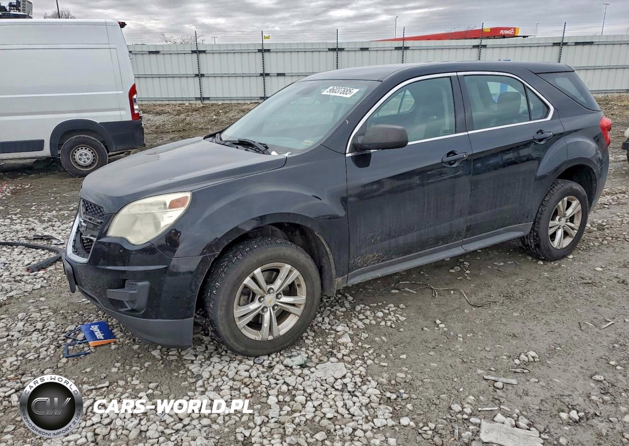 2014 Chevrolet Equinox Ls