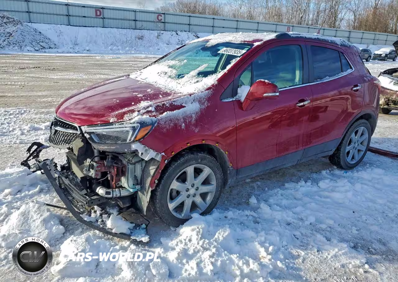 2019 Buick Encore Essence