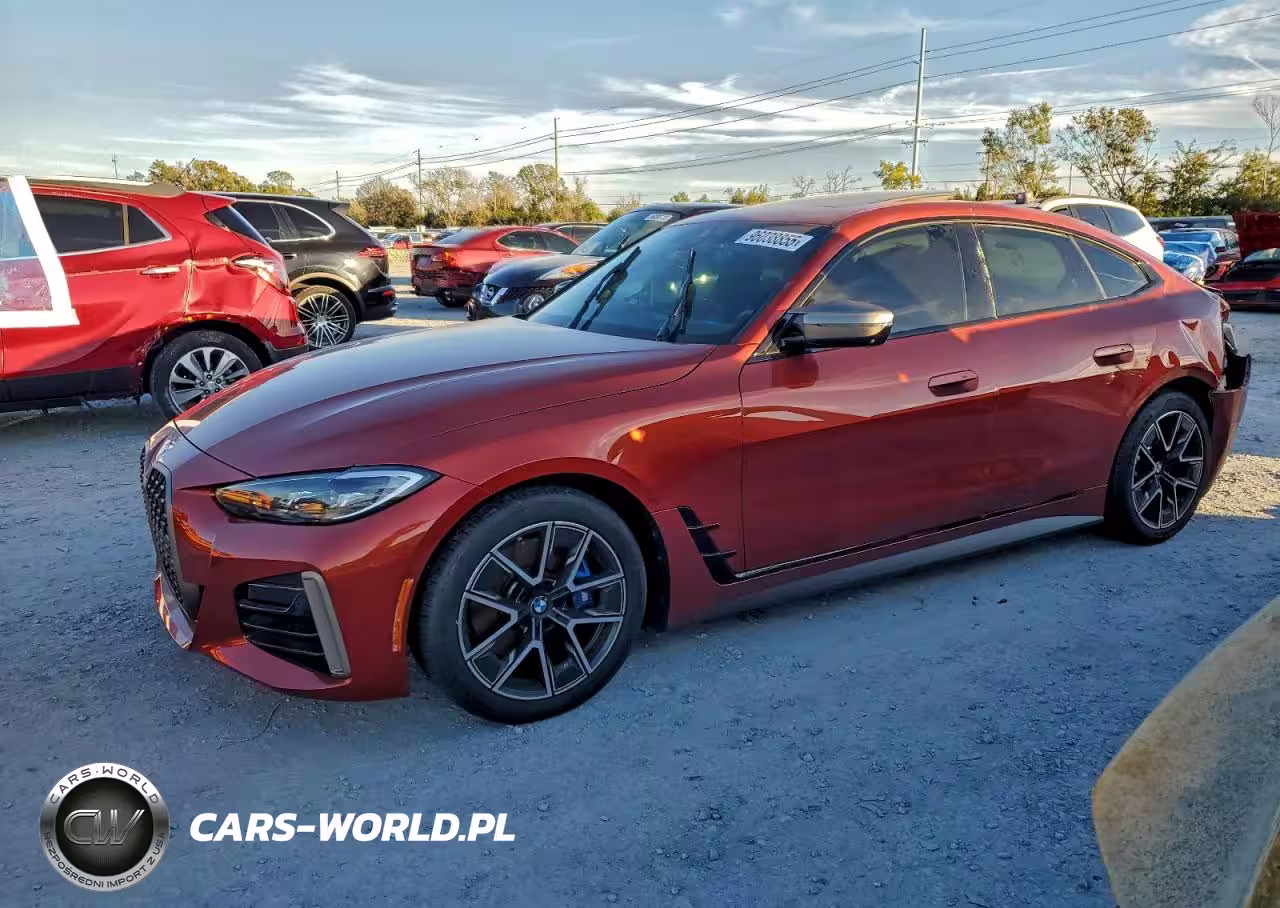 2024 BMW M440Xi Gran Coupe