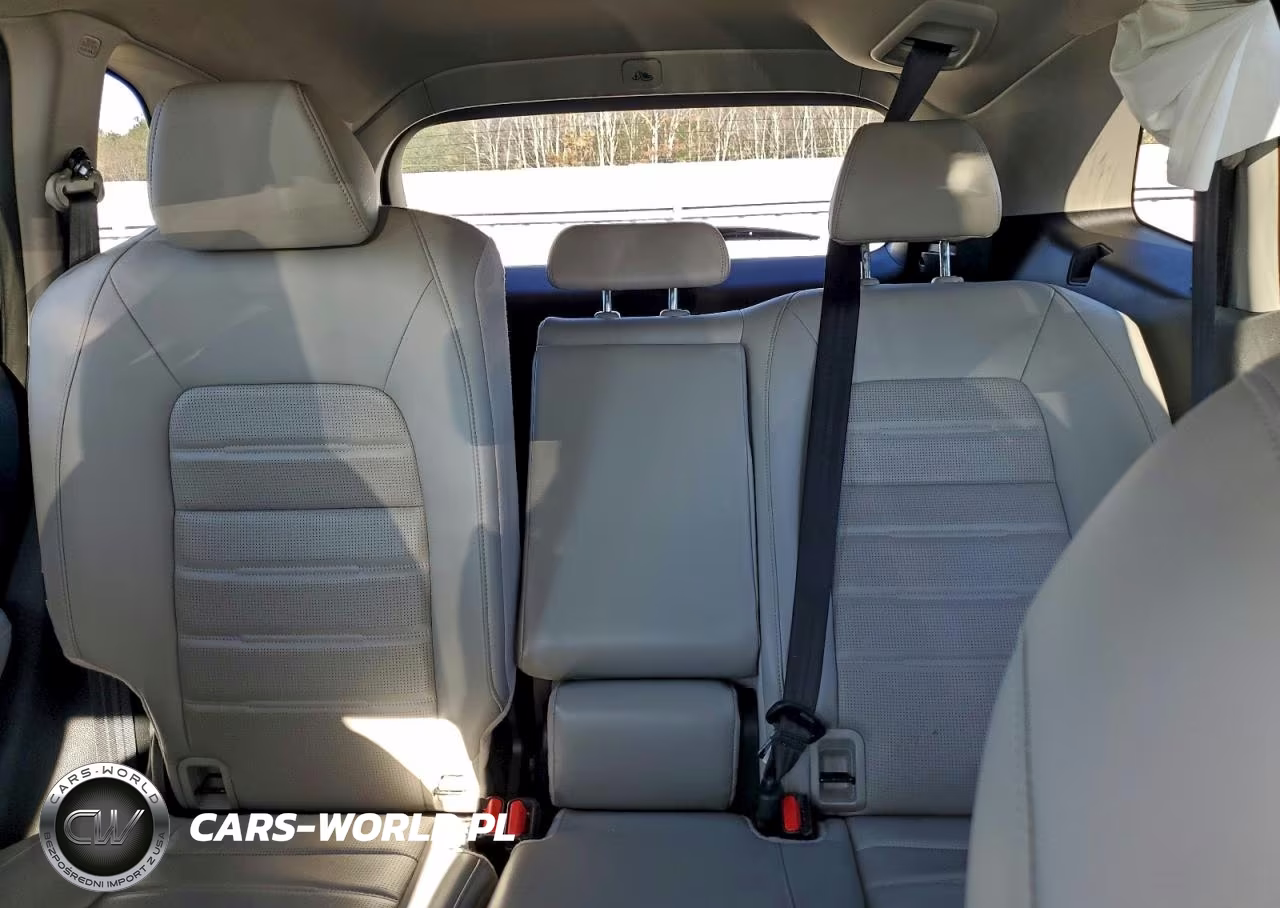 2024 Honda Cr-V Exl VIN:2HKRS4H73RH466189 - 10