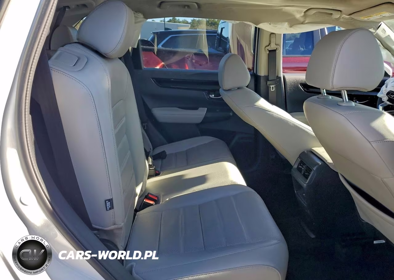 2024 Honda Cr-V Exl VIN:2HKRS4H73RH466189 - 11
