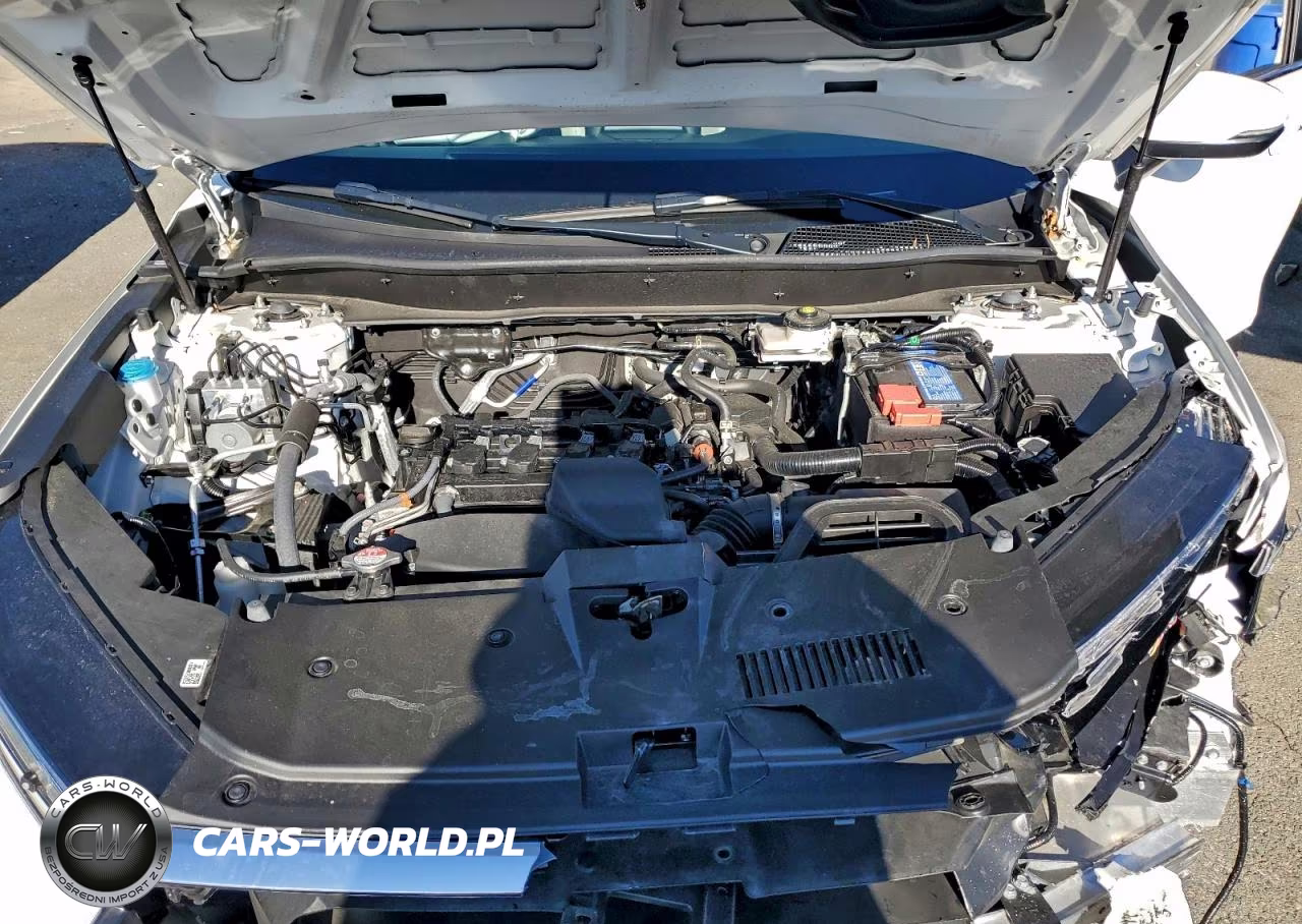 2024 Honda Cr-V Exl VIN:2HKRS4H73RH466189 - 12
