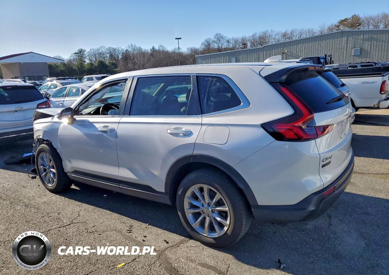 2024 Honda Cr-V Exl VIN:2HKRS4H73RH466189 - 2
