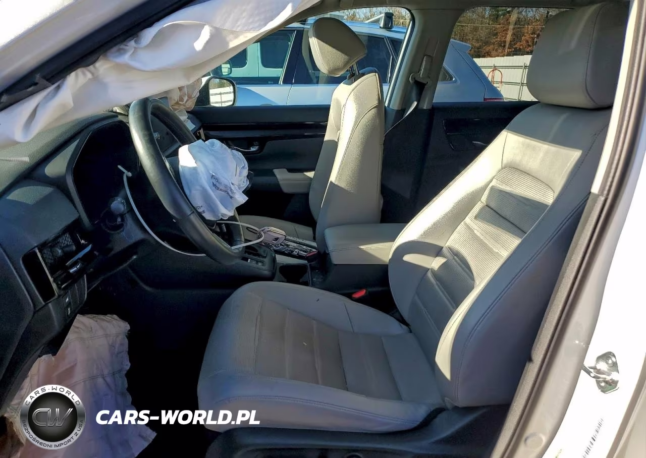 2024 Honda Cr-V Exl VIN:2HKRS4H73RH466189 - 7