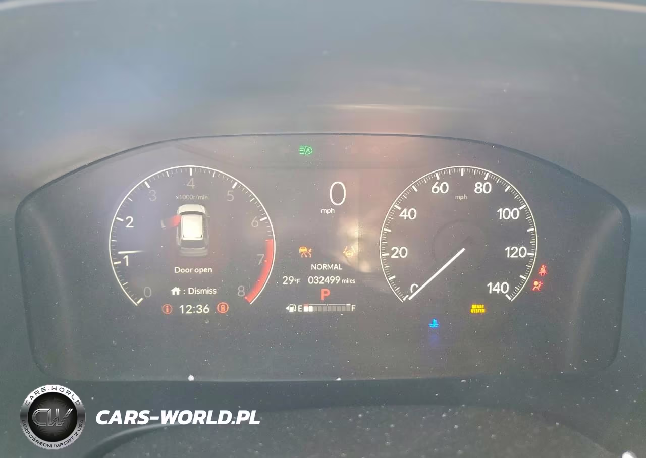 2024 Honda Cr-V Exl VIN:2HKRS4H73RH466189 - 9