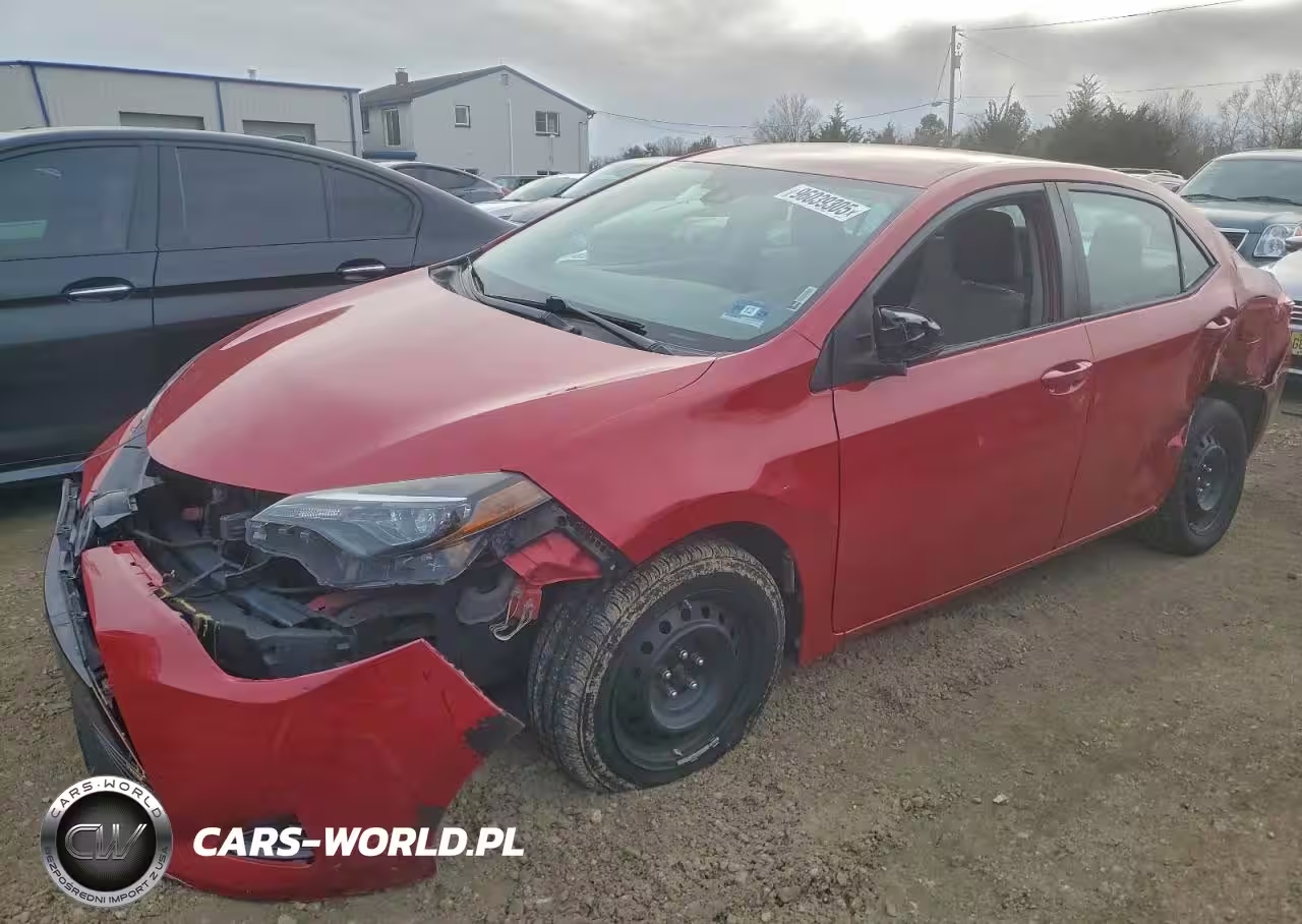 2018 Toyota Corolla L