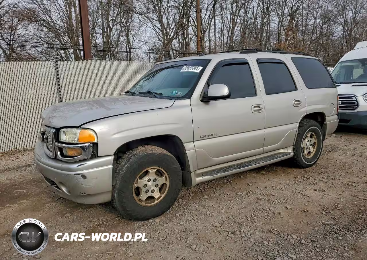 2005 GMC Yukon Denali
