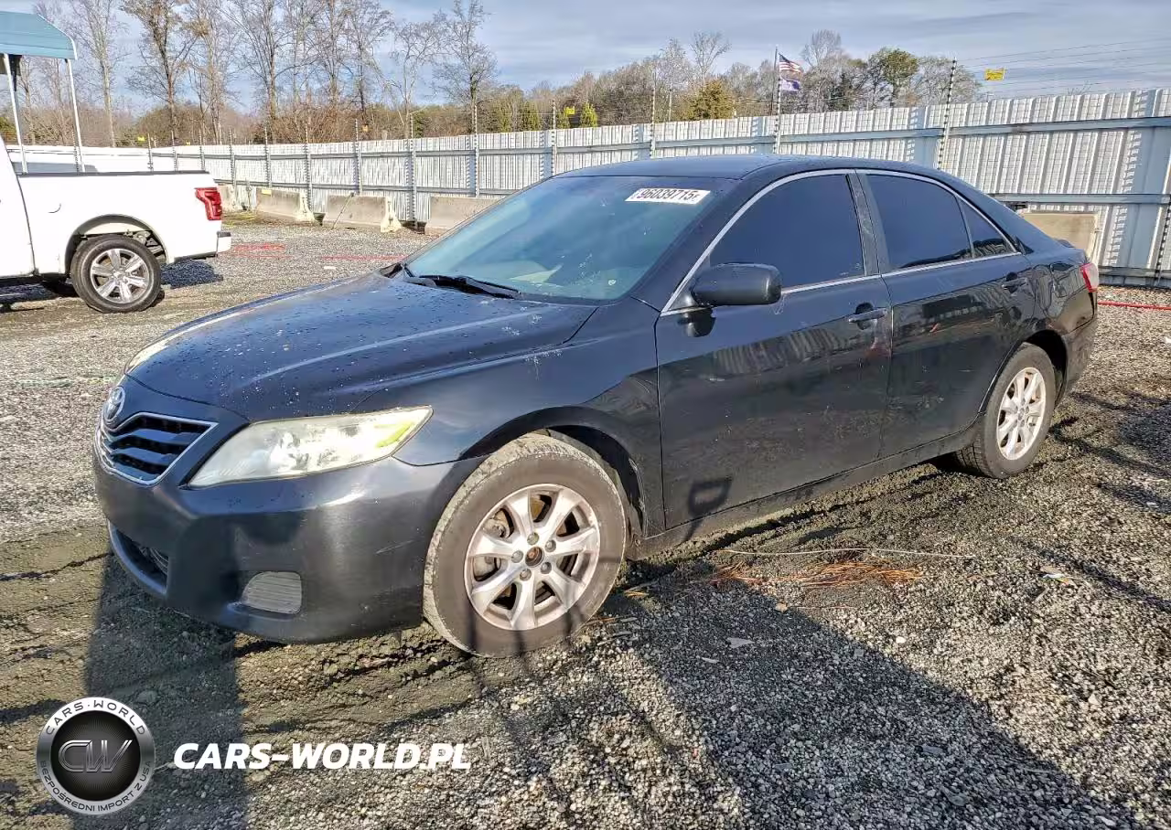 2011 Toyota Camry Base