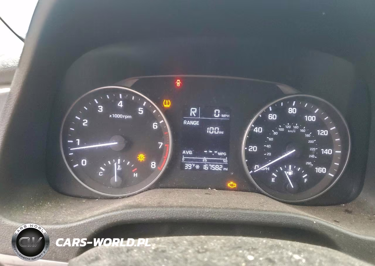 2017 Hyundai Elantra Se VIN:5NPD84LF8HH146839 - 9