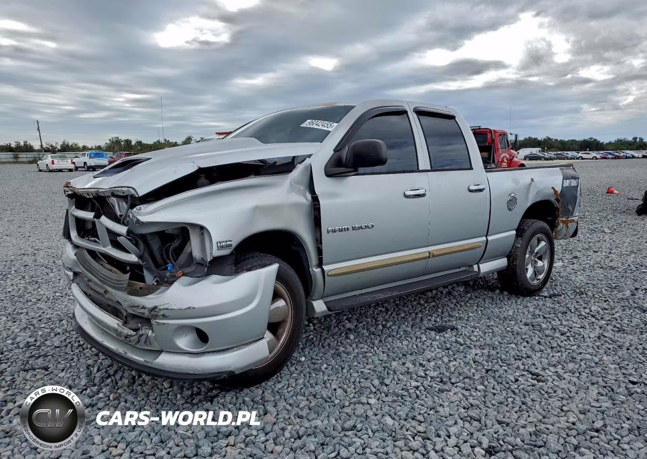 2005 Dodge Ram 1500 St