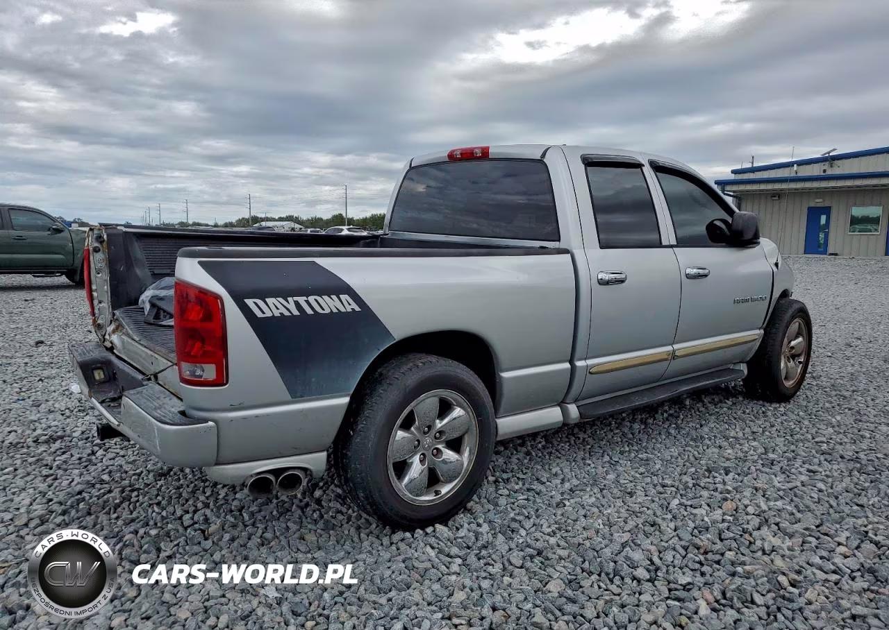 2005 Dodge Ram 1500 St VIN:1D7HA18D85J621779 - 3