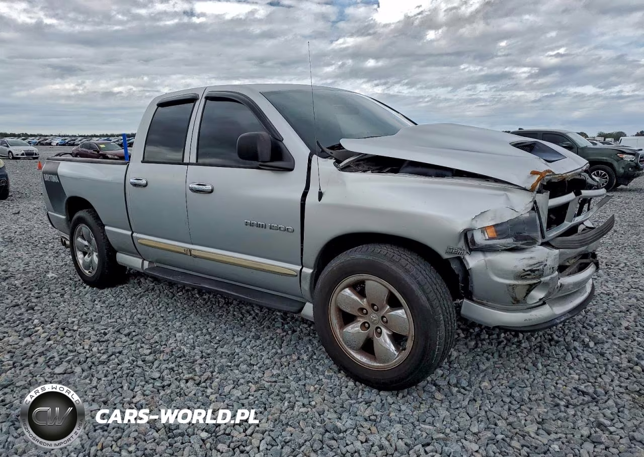 2005 Dodge Ram 1500 St VIN:1D7HA18D85J621779 - 4
