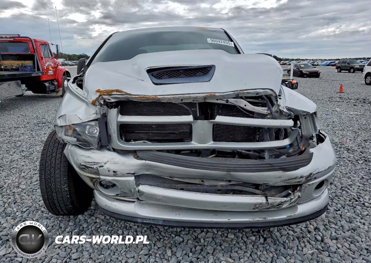 2005 Dodge Ram 1500 St VIN:1D7HA18D85J621779 - 5