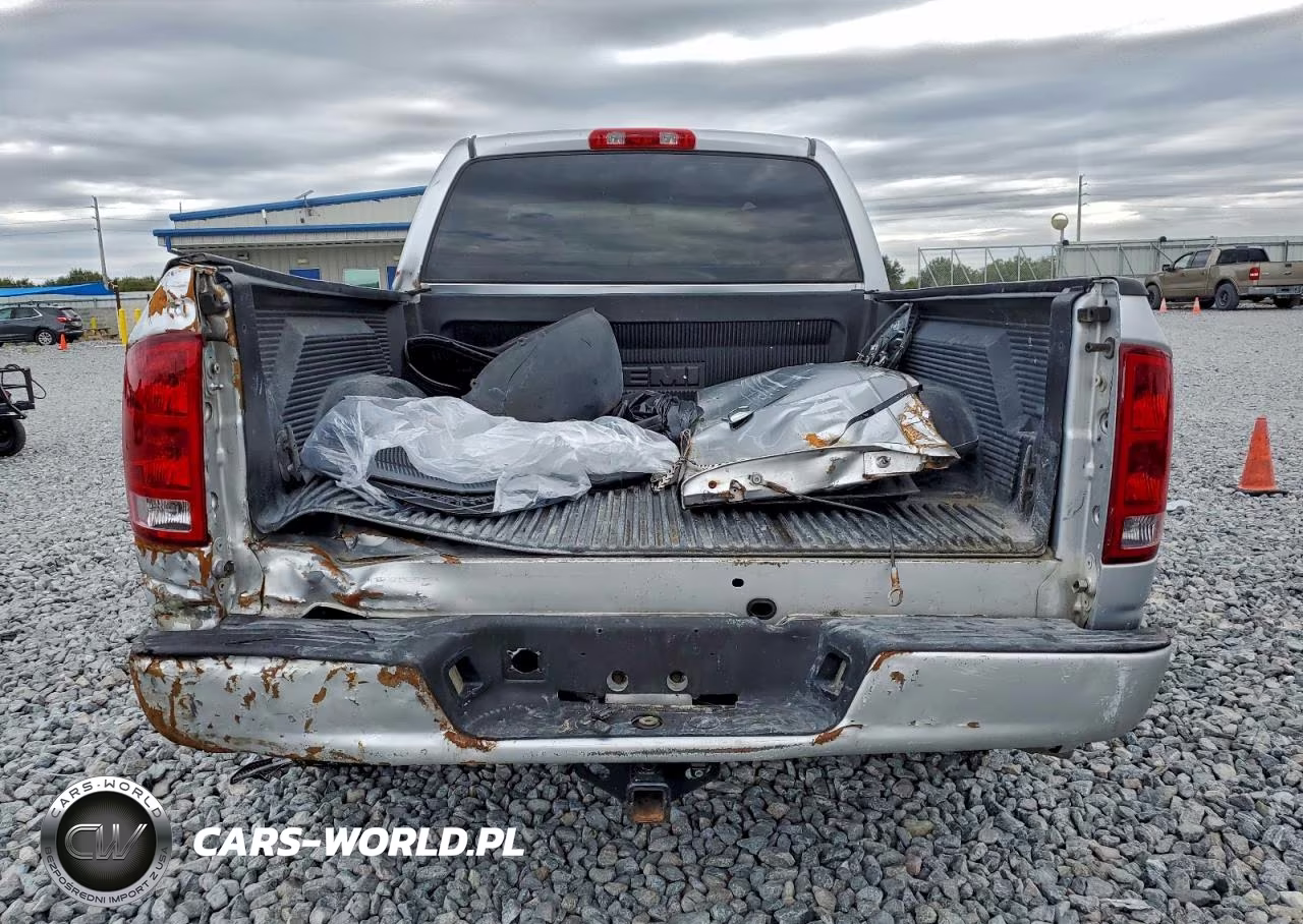 2005 Dodge Ram 1500 St VIN:1D7HA18D85J621779 - 6