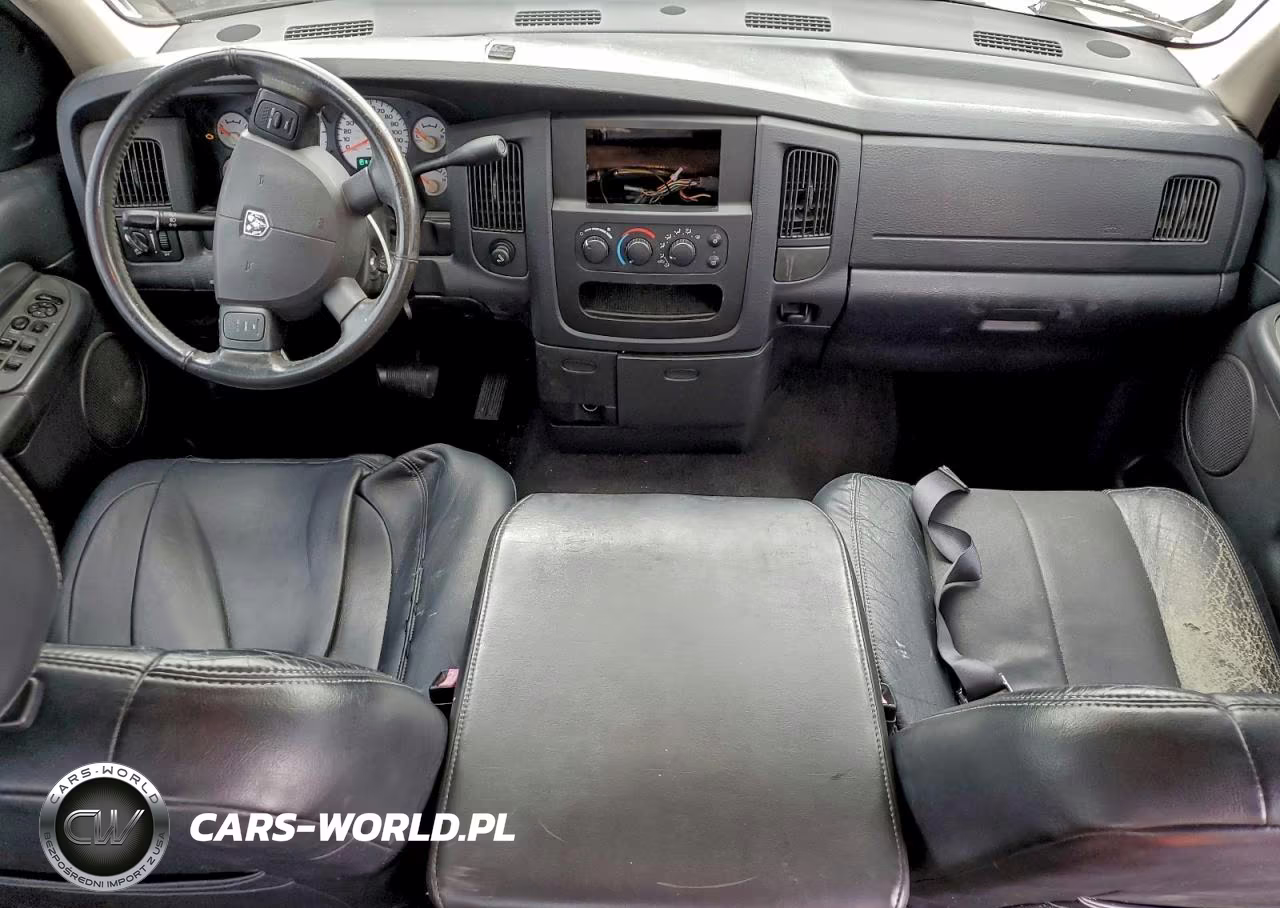 2005 Dodge Ram 1500 St VIN:1D7HA18D85J621779 - 8