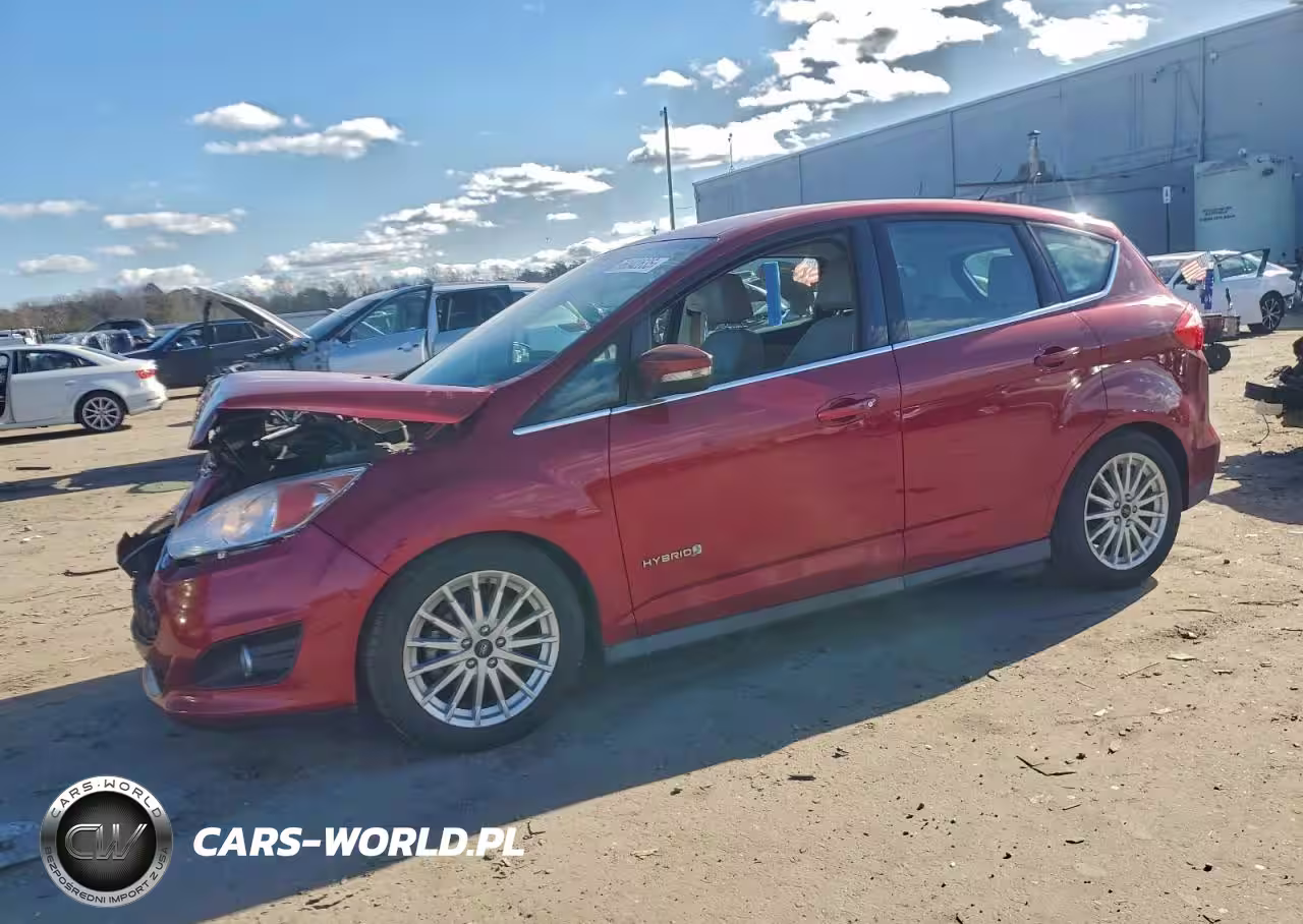 2016 Ford C-Max Sel