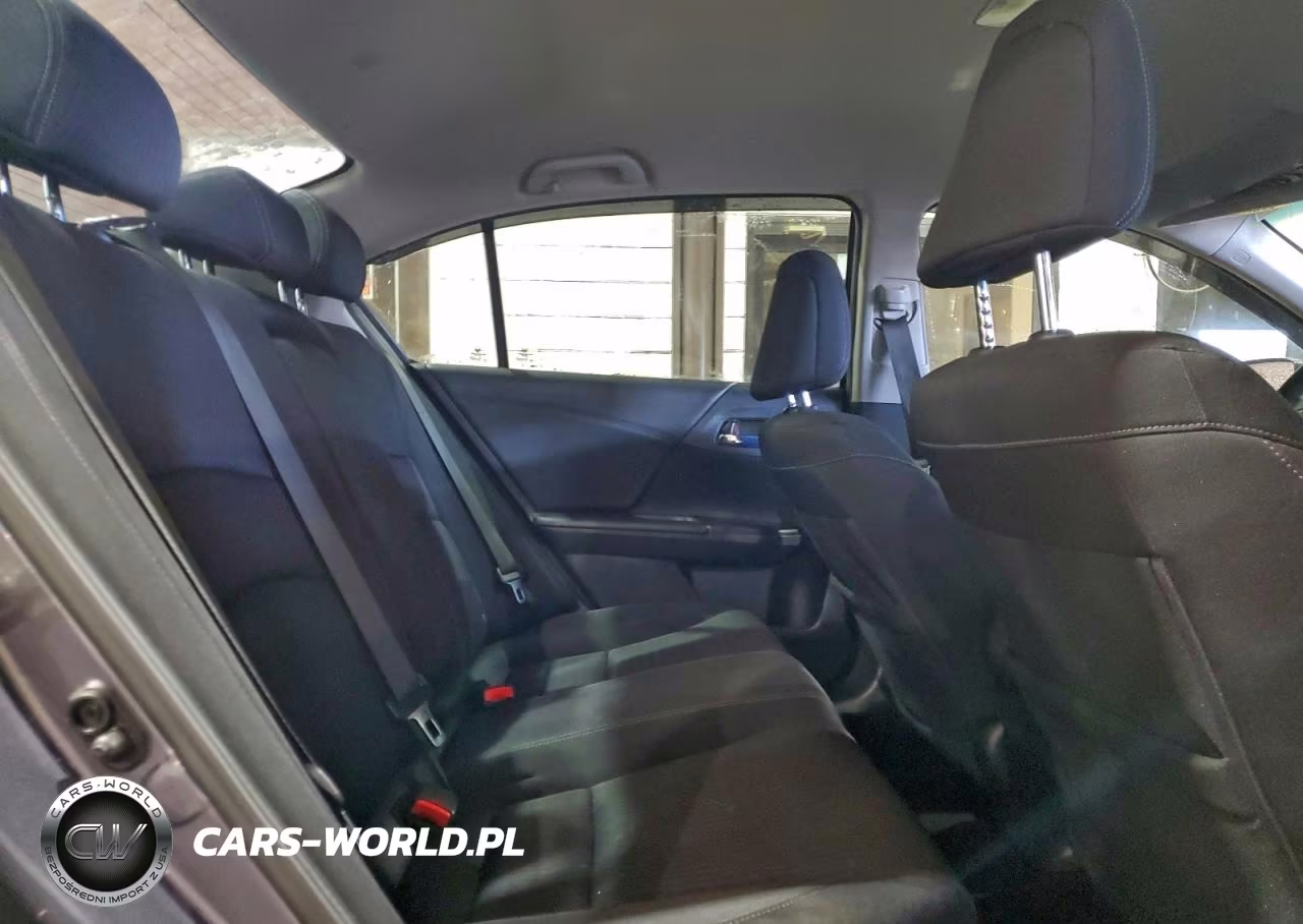 2015 Honda Accord Sport VIN:1HGCR2F59FA149013 - 10