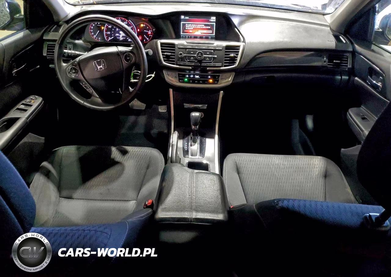 2015 Honda Accord Sport VIN:1HGCR2F59FA149013 - 8