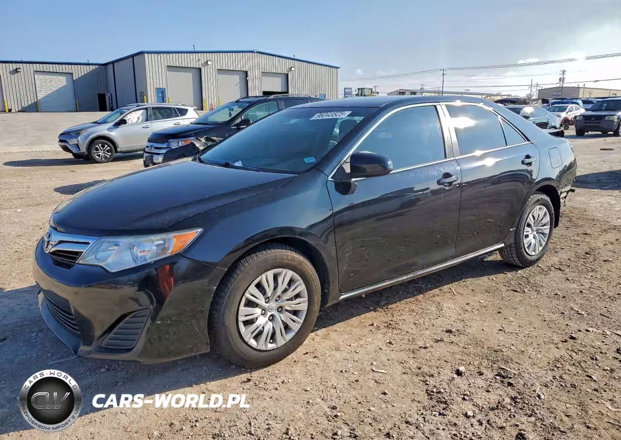 2014 Toyota Camry L
