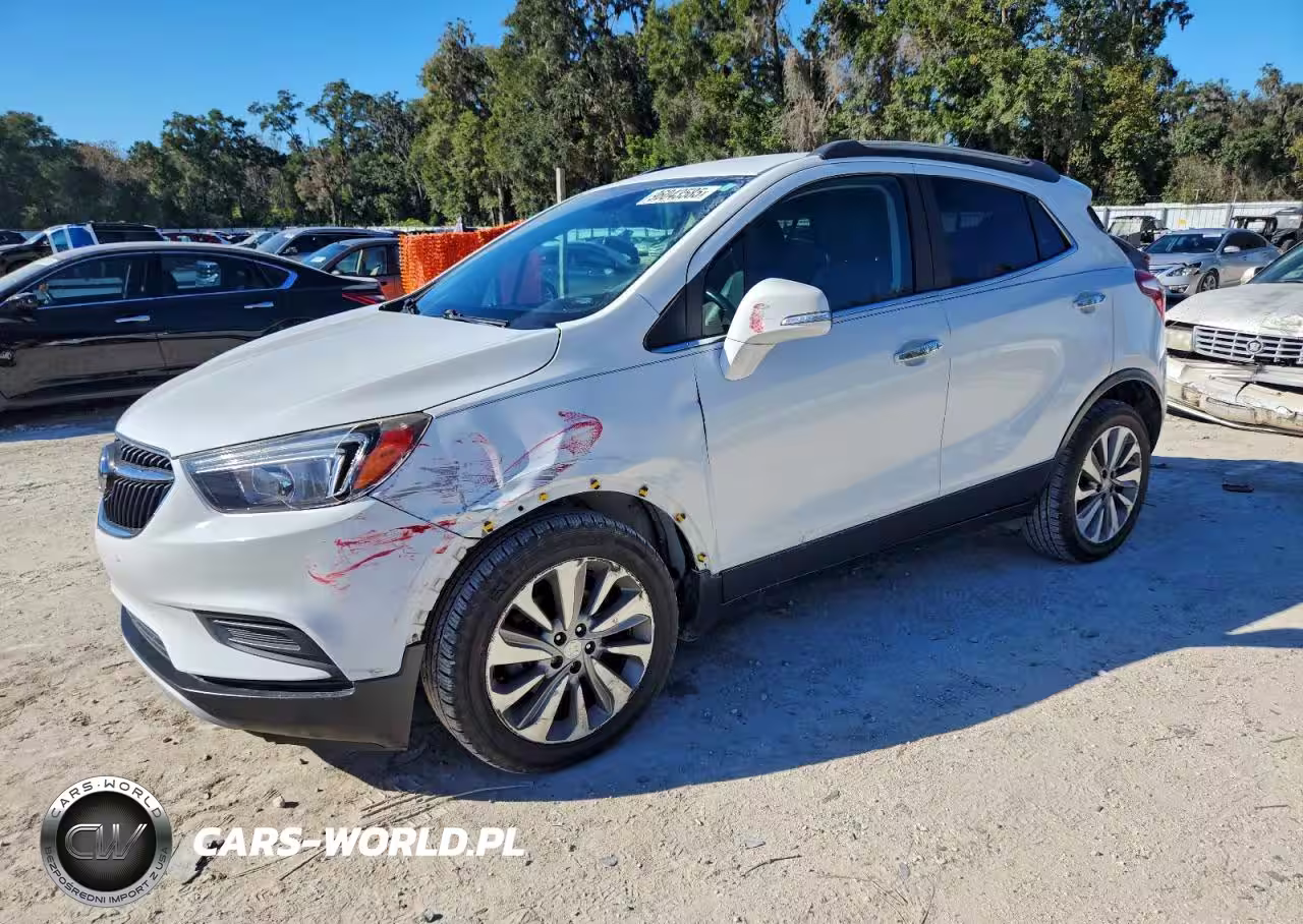 2019 Buick Encore Preferred
