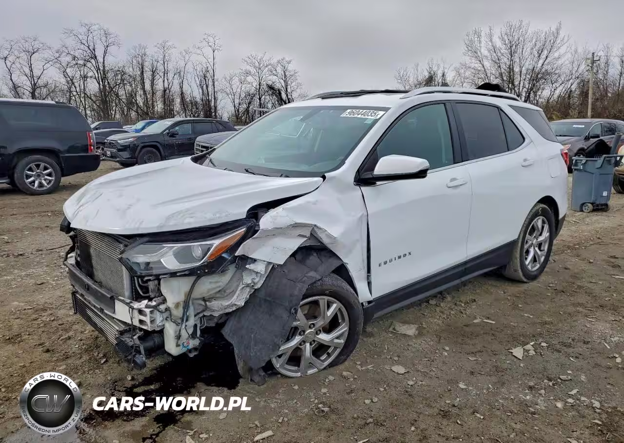 2019 CHEVROLET EQUINOX LT