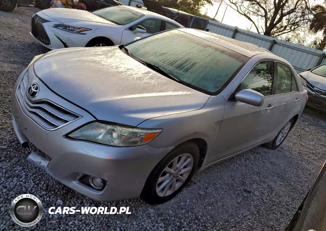 2010 Toyota Camry Base