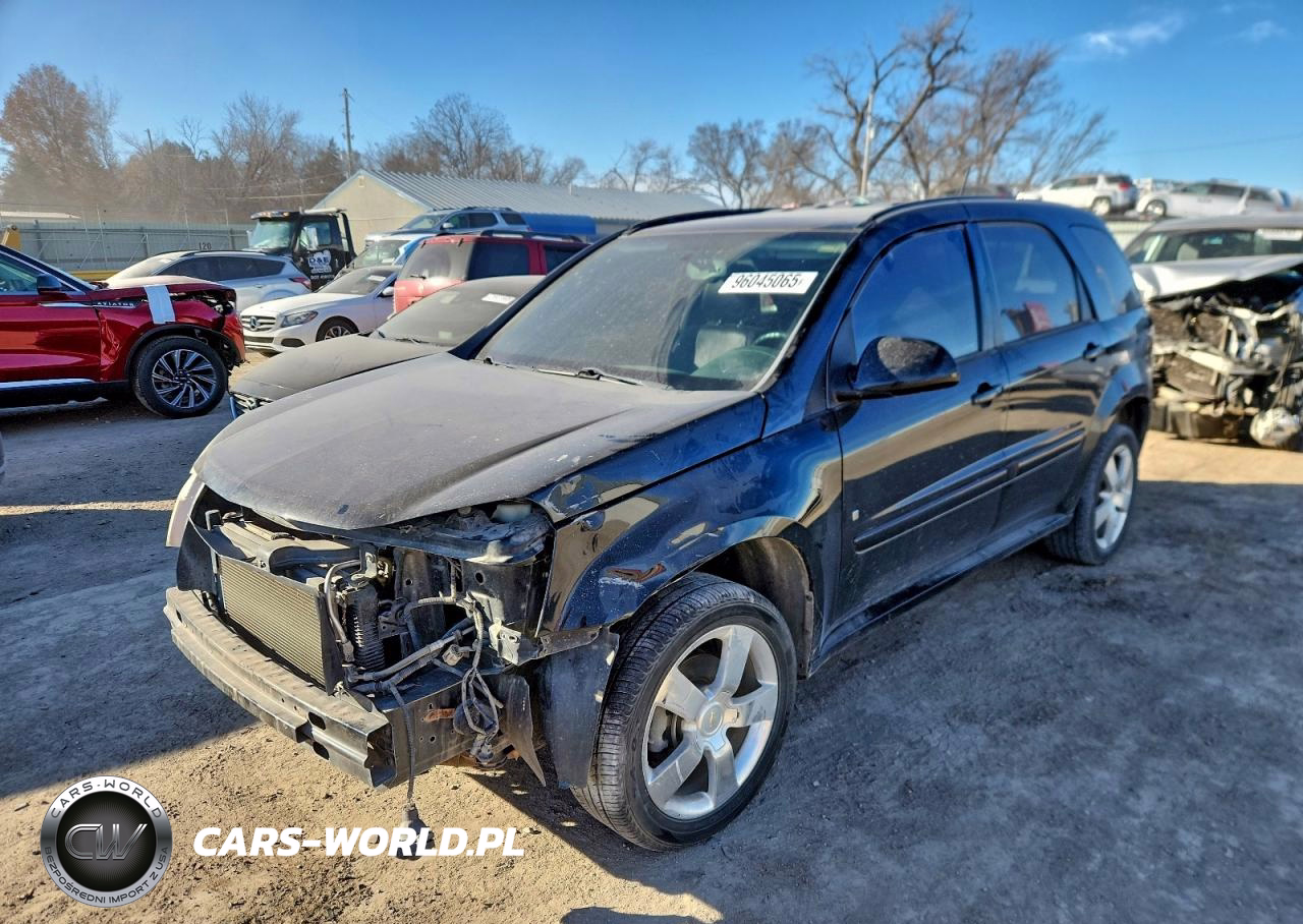2009 Chevrolet Equinox Sport
