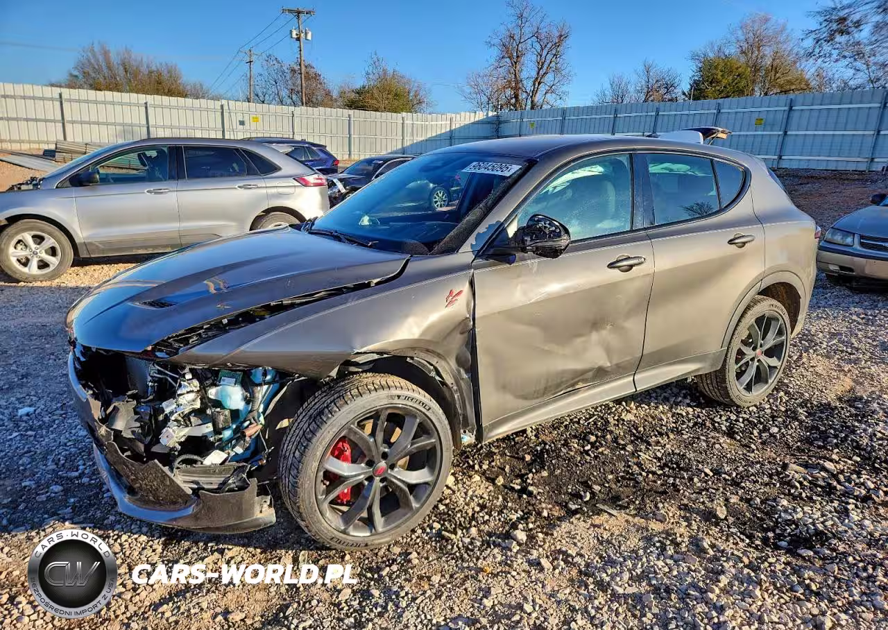 2024 Dodge Hornet Gt