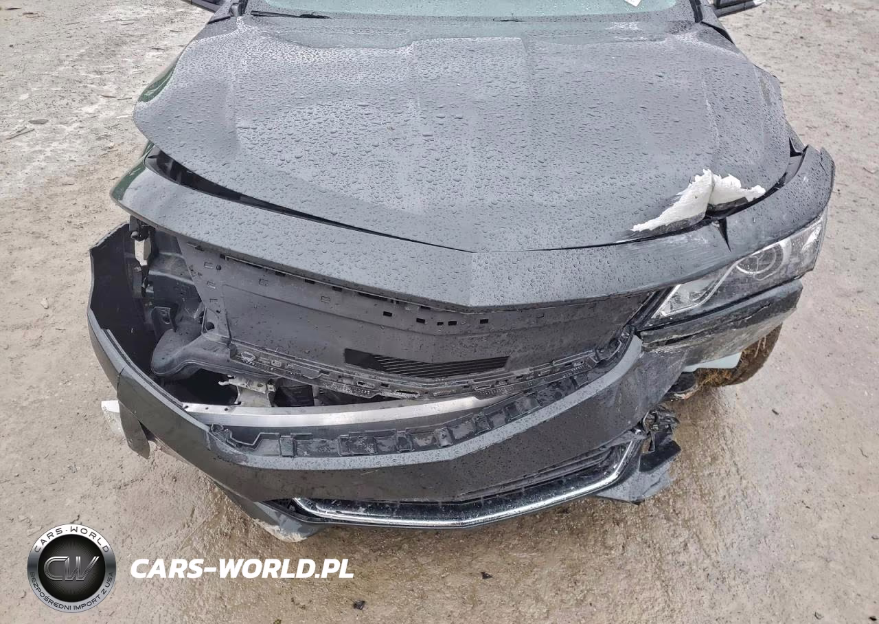2019 Chevrolet Impala Lt VIN:2G11Z5SAXK9143522 - 11