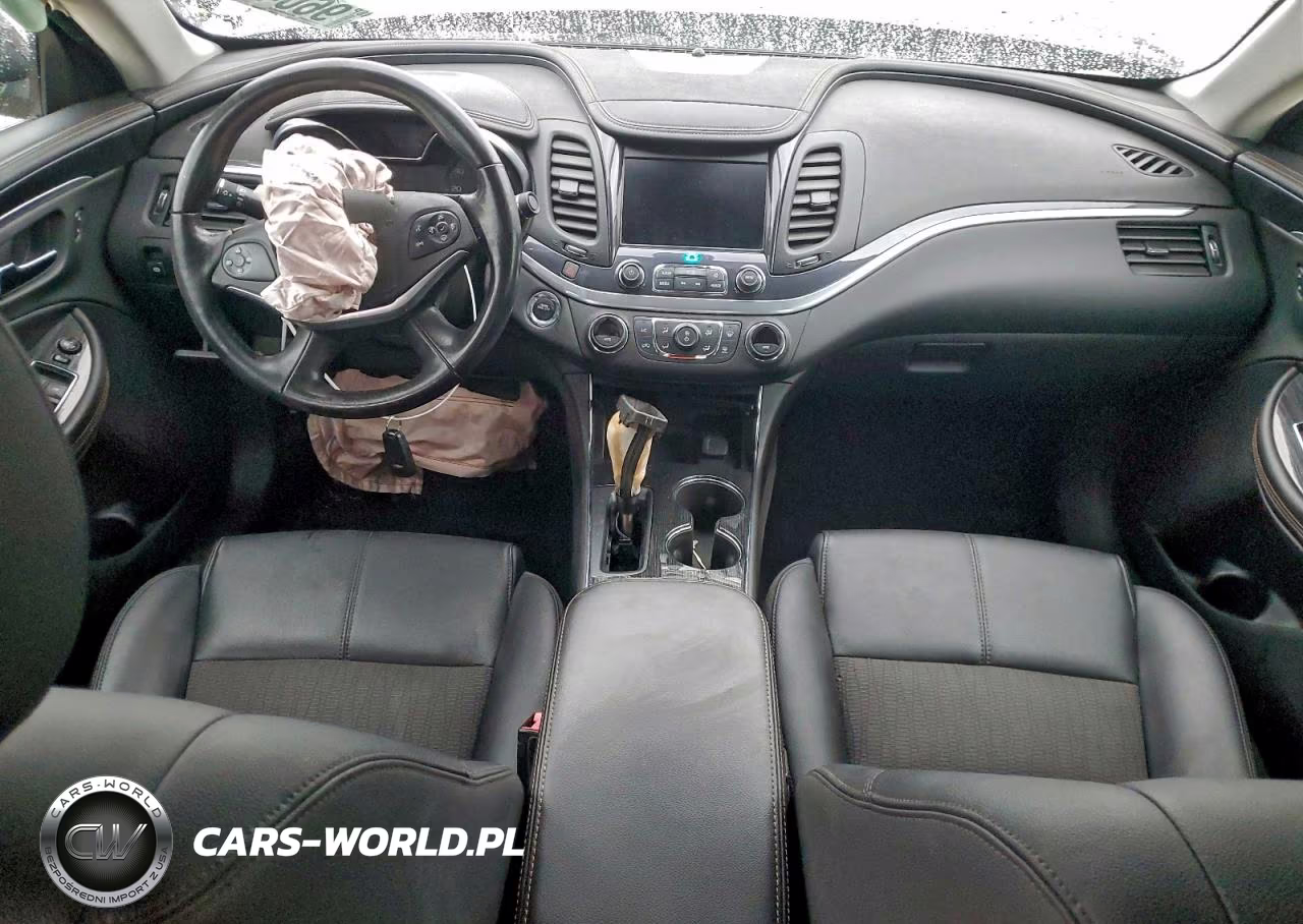 2019 Chevrolet Impala Lt VIN:2G11Z5SAXK9143522 - 8