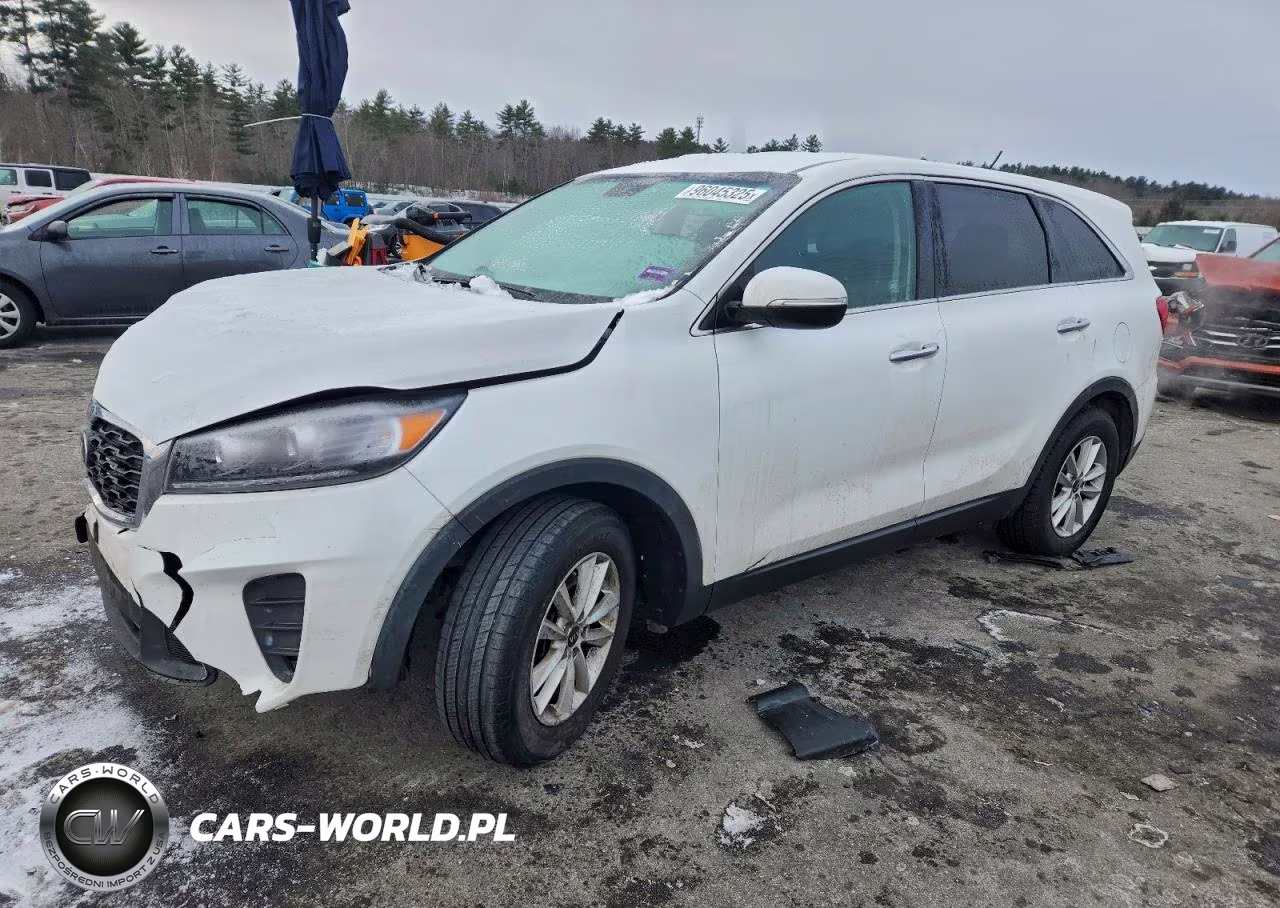 2020 Kia Sorento S – zdjęcie 1 z 14