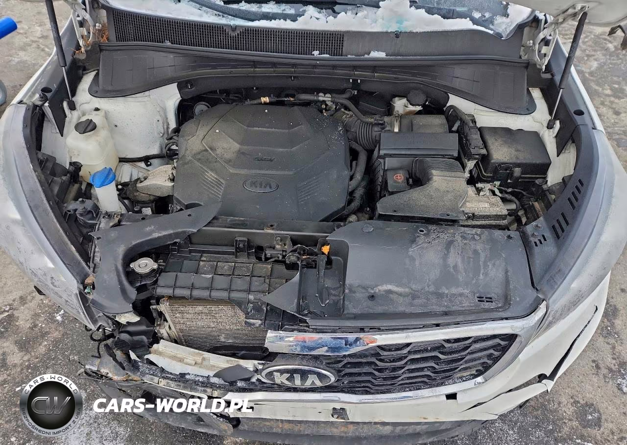 2020 Kia Sorento S VIN:5XYPG4A59LG632442 - 12