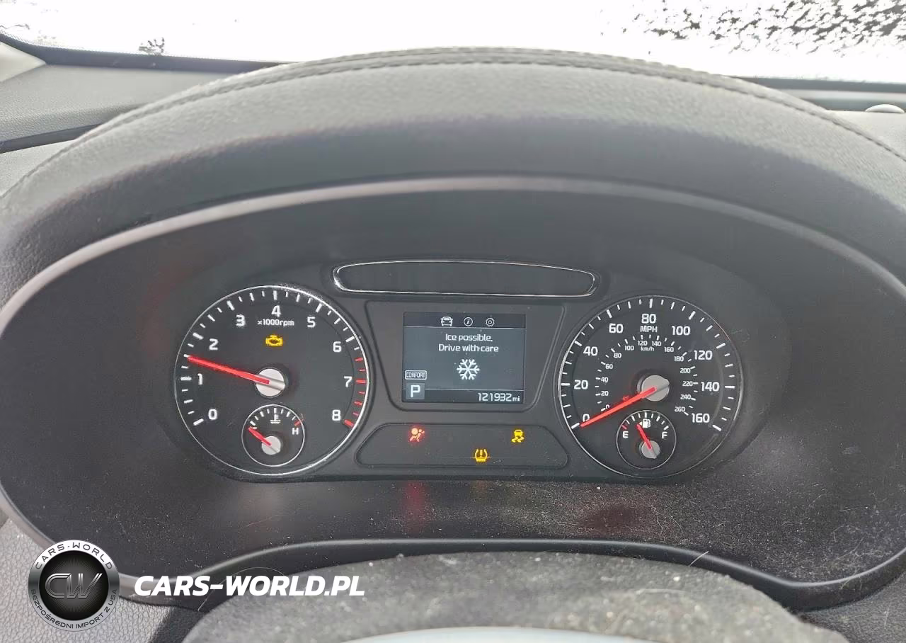 2020 Kia Sorento S VIN:5XYPG4A59LG632442 - 9