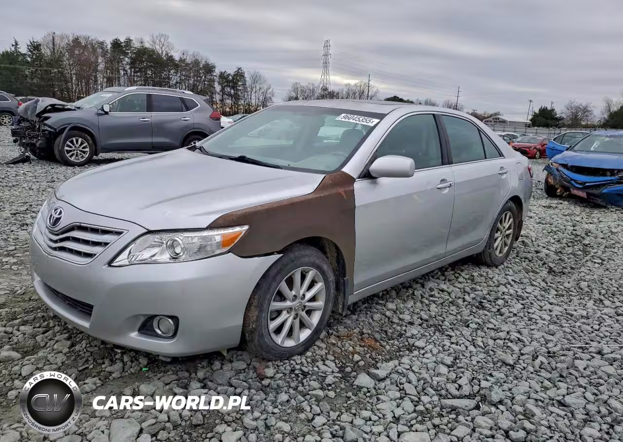 2011 Toyota Camry Se