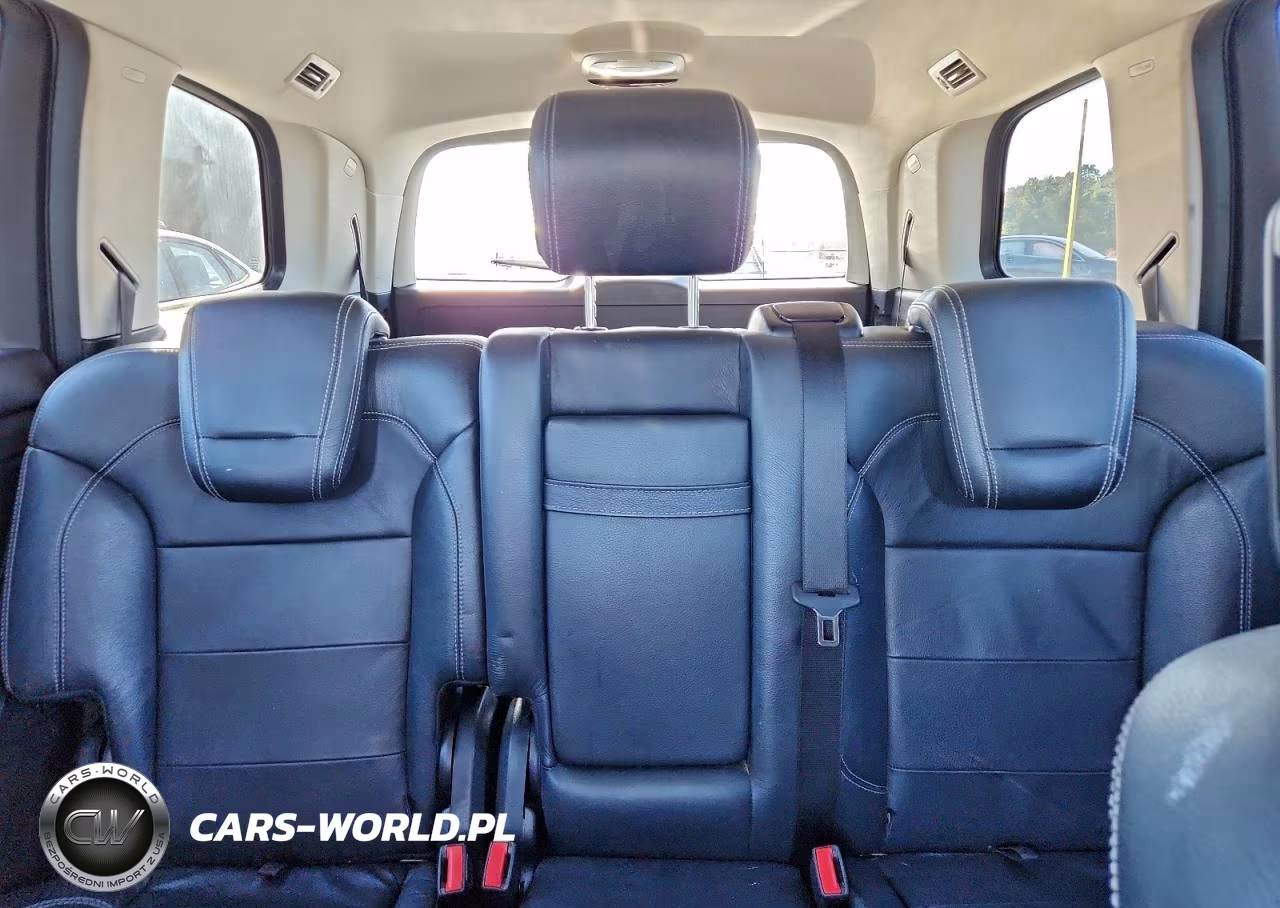 2016 Mercedes-Benz Gl 550 4Matic VIN:4JGDF7DE7GA679196 - 10