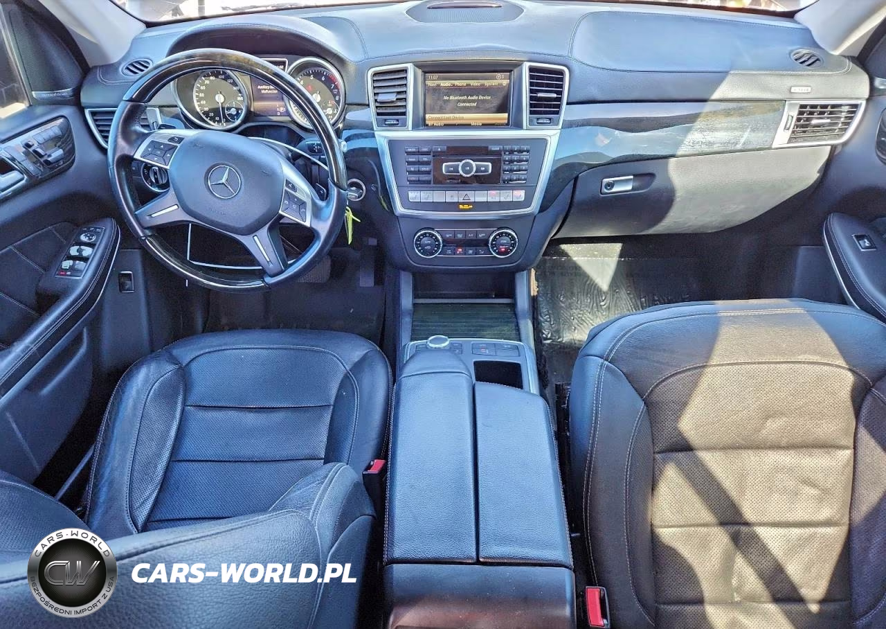 2016 Mercedes-Benz Gl 550 4Matic VIN:4JGDF7DE7GA679196 - 8
