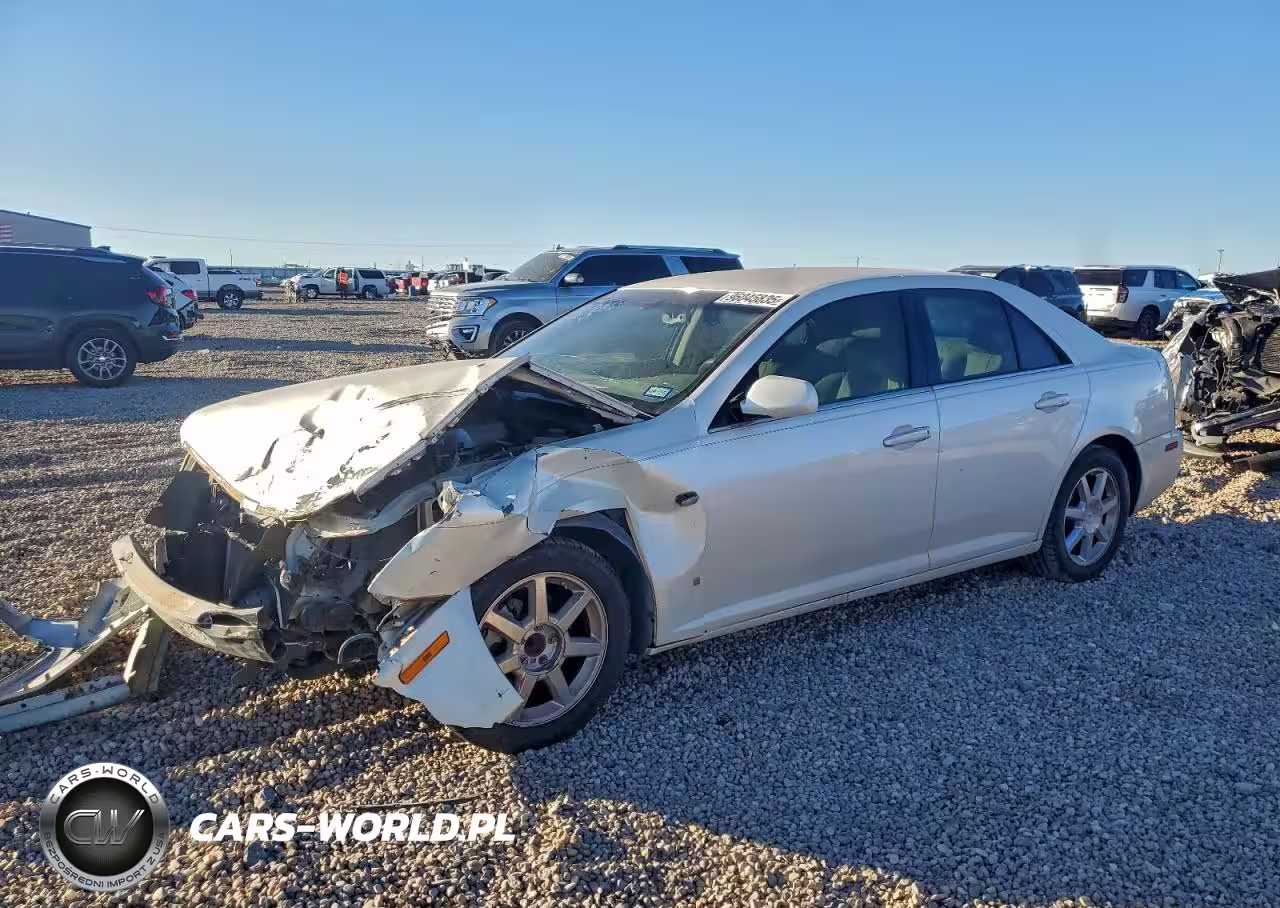 2007 Cadillac Sts
