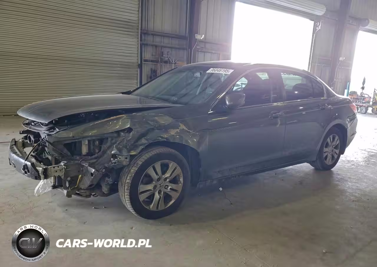 2012 Honda Accord Exl