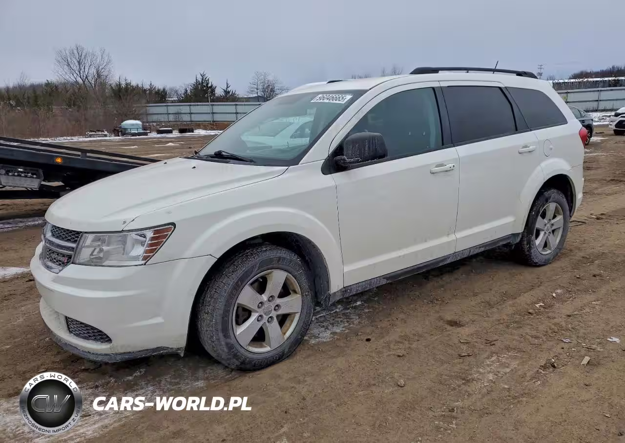 2016 Dodge Journey Se