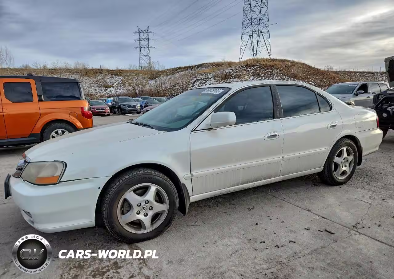 2003 Acura 3.2Tl