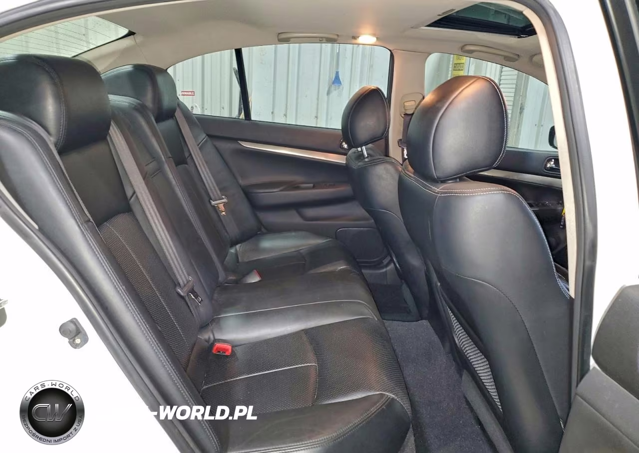 2011 Infiniti G37 VIN:JN1CV6AR7BM407391 - 10