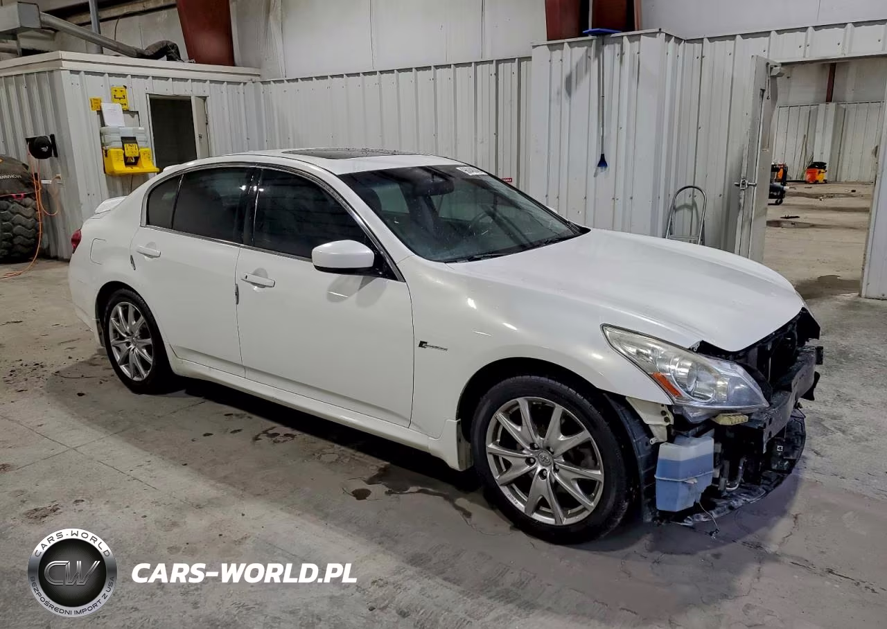 2011 Infiniti G37 VIN:JN1CV6AR7BM407391 - 4