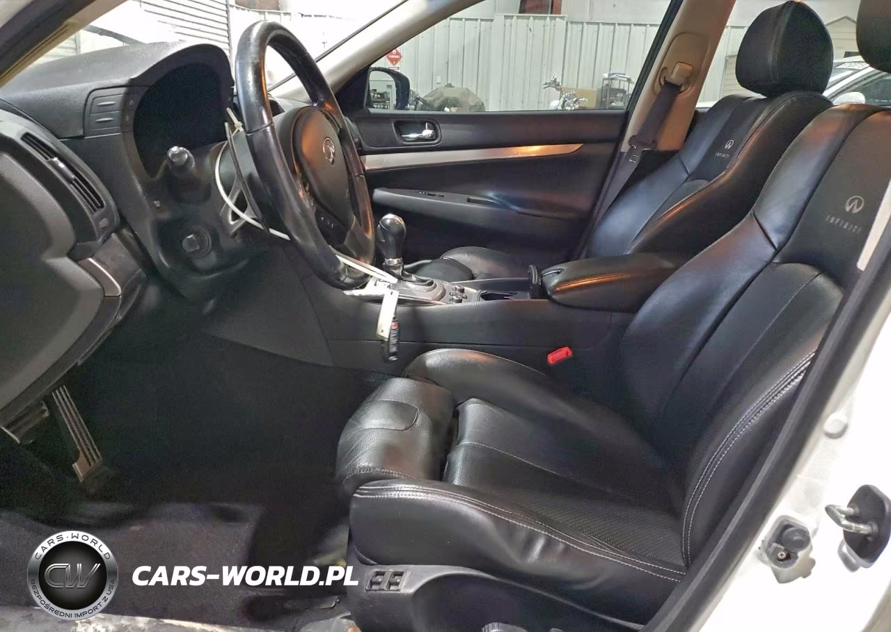 2011 Infiniti G37 VIN:JN1CV6AR7BM407391 - 7