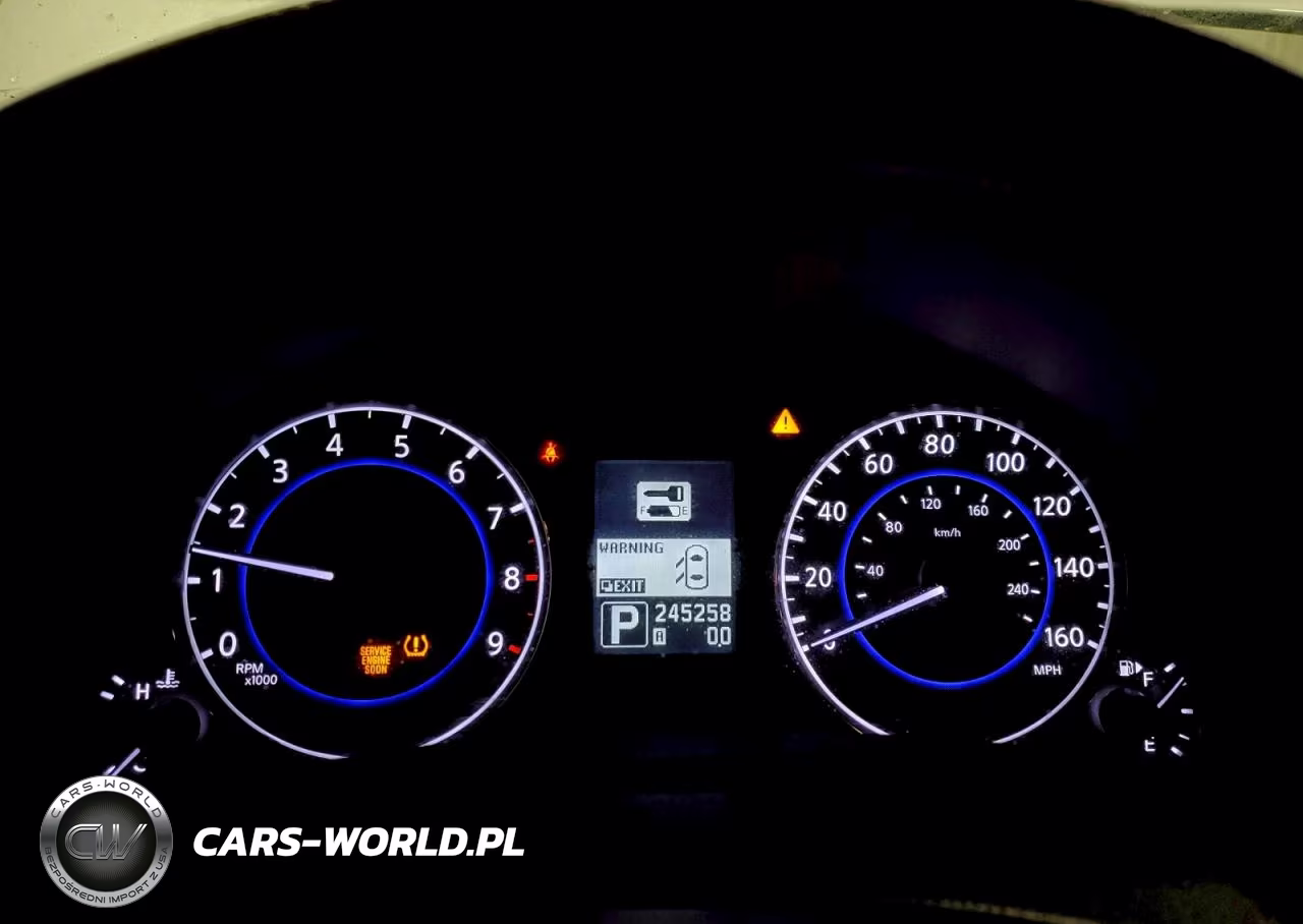 2011 Infiniti G37 VIN:JN1CV6AR7BM407391 - 9