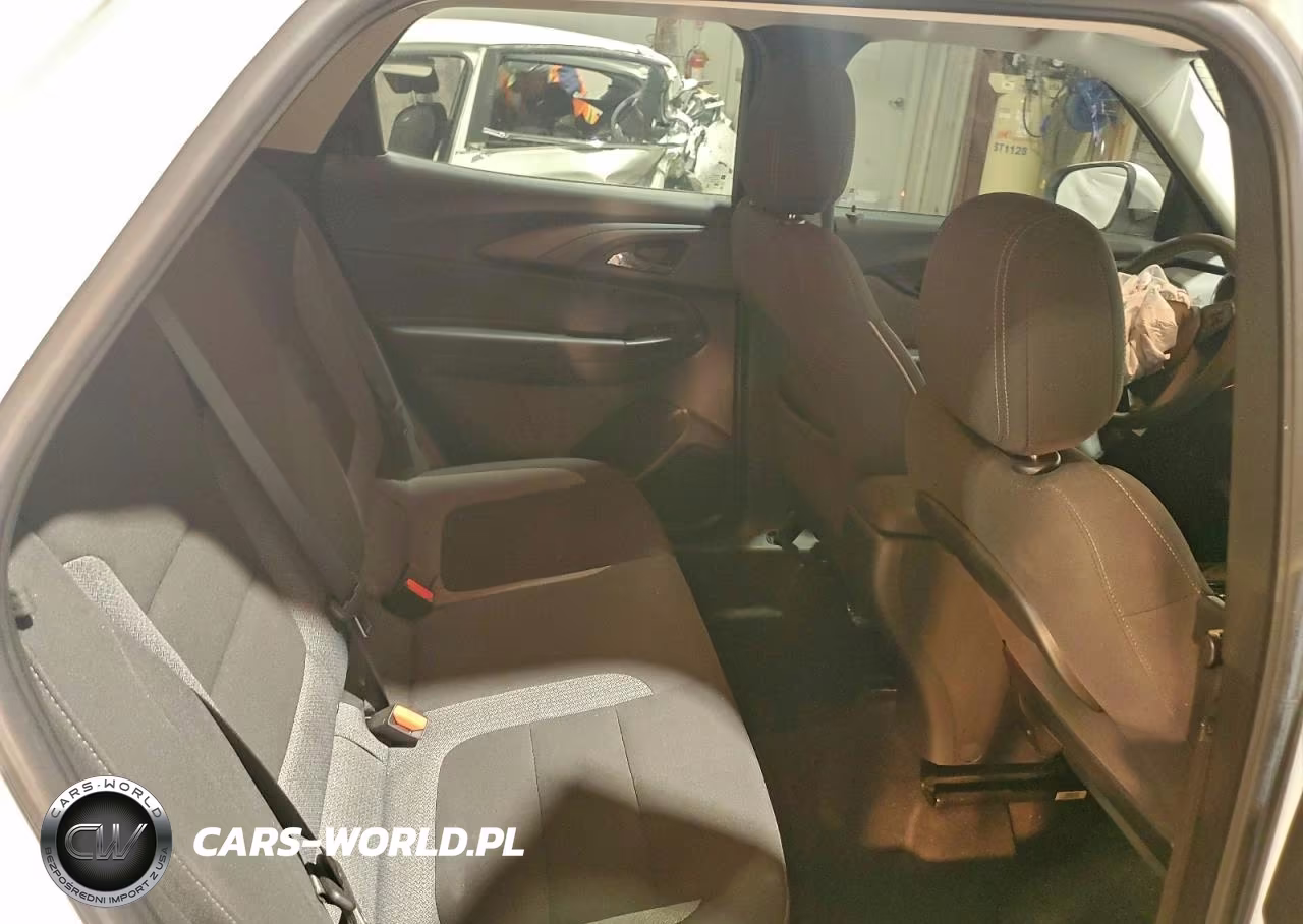 2022 Chevrolet Trailblazer Lt VIN:KL79MRSL5NB048674 - 11